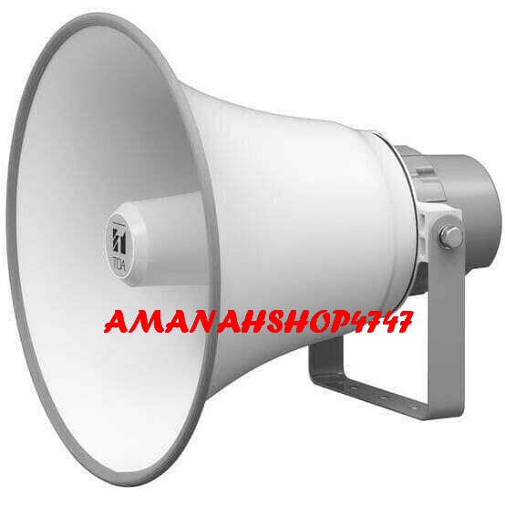 CORONGTOA ZH-5025B SPEAKER CORONG TOA 25 WATT ZH5025B HORN SPEAKER TOA ZA5025 B