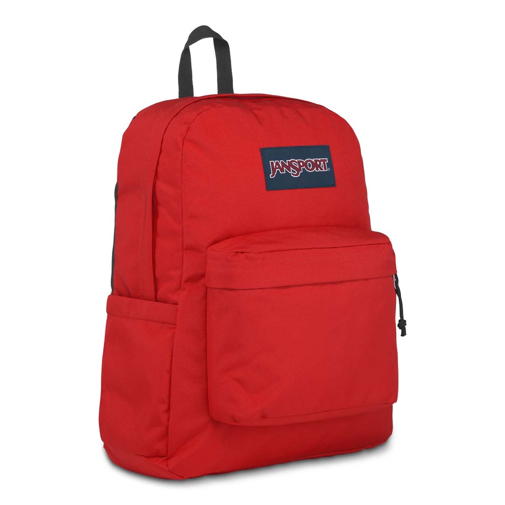 JanSport Tas Ransel / Backpack / Daypack SuperBreak Red Tape