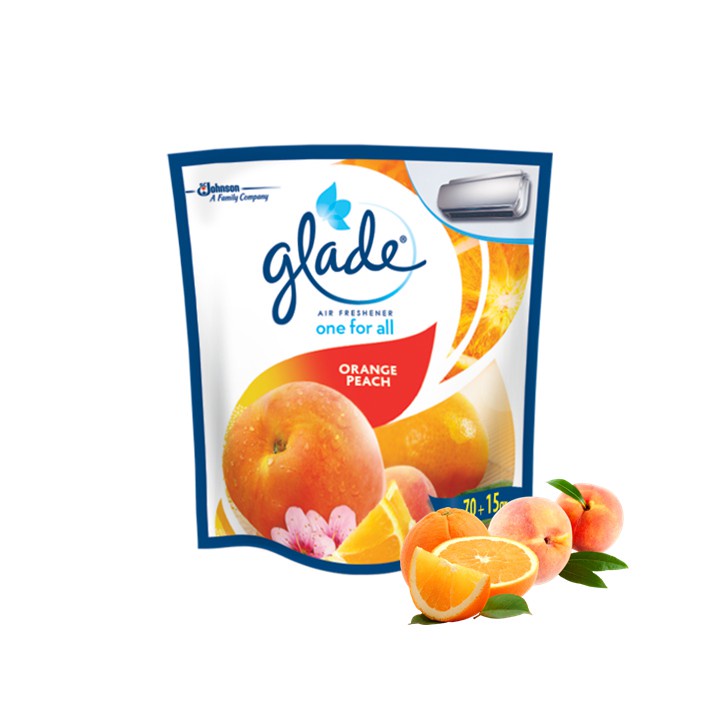 Glade One For All Pengharum Ruangan 70 gr