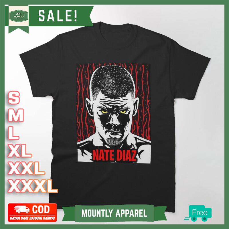 Kaos Nate Diaz 3425