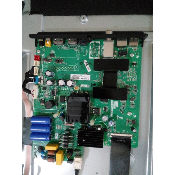mb mainboard tv android tcl L40S65A