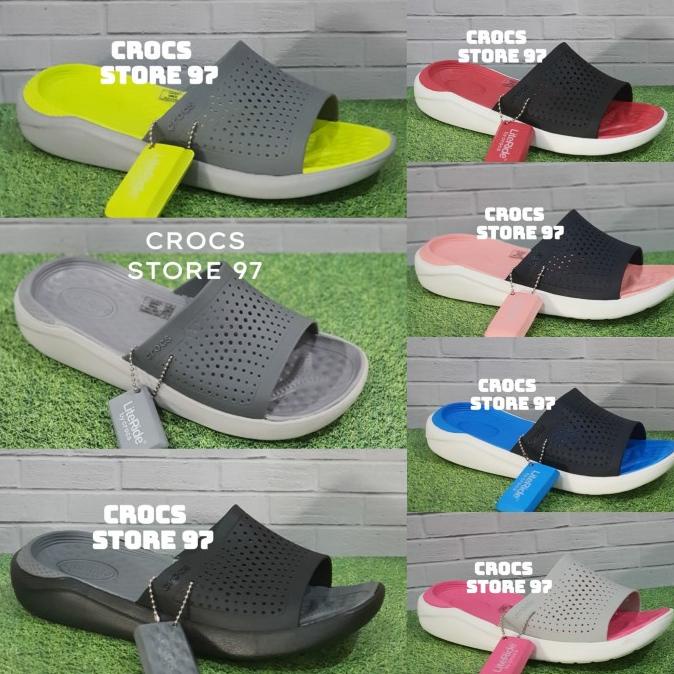 LITERIDE CROCS/CROCS LITERIDE SLIDE ORIGINAL