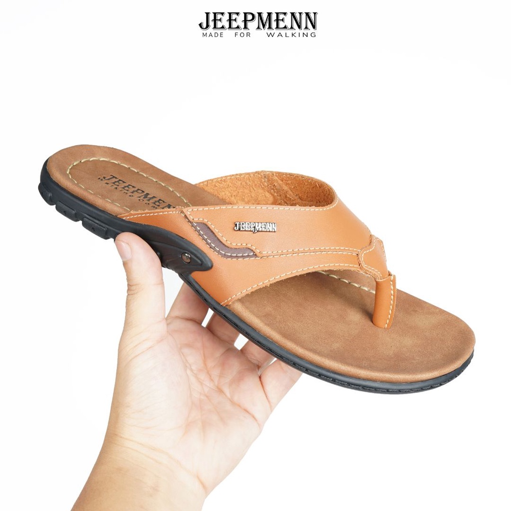 Sandal pria jepit jeepmann KV204