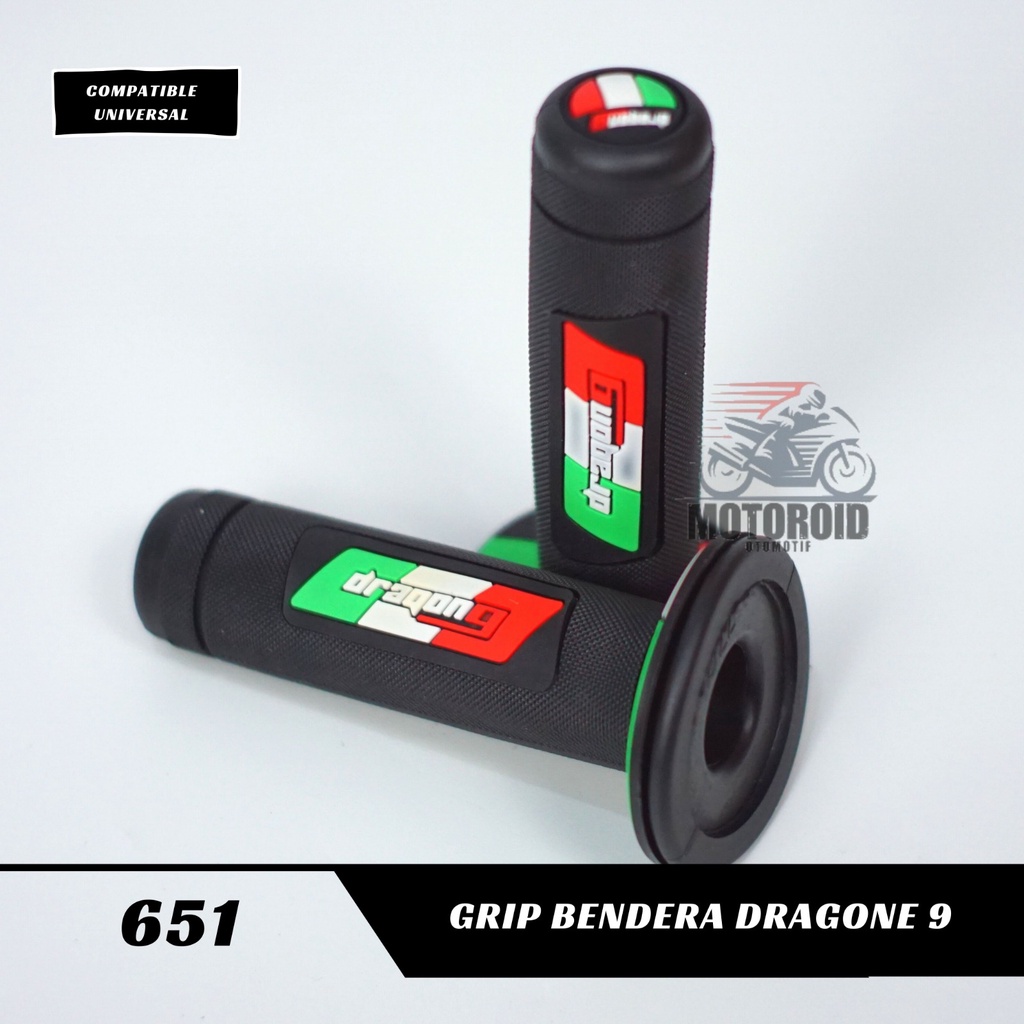 Handgrip Bendera Dragon Nine Grip Thailand Universal