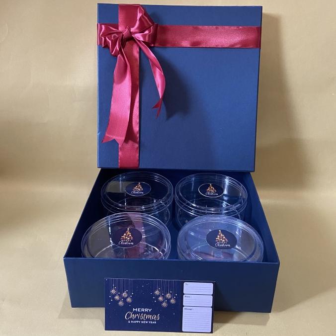 

Best Hardbox Untuk Isi 4 Toples Bulat Kue Kering