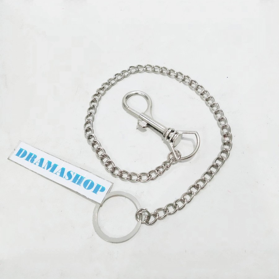 Gantungan Kunci Ganci key chain rantai rante