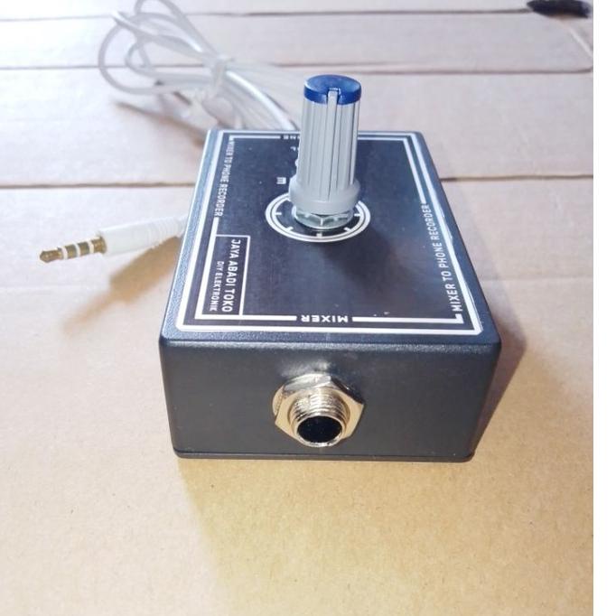 Grosir Ekonomis alat rekam mixer ke hp jack akai