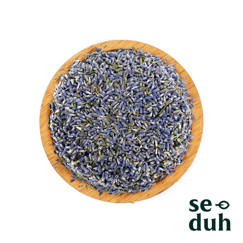 

Teh Bunga Lavender / Lavender tea Tisane Grosir / Wholesale / Bulk Size 250 gram / 500 gram