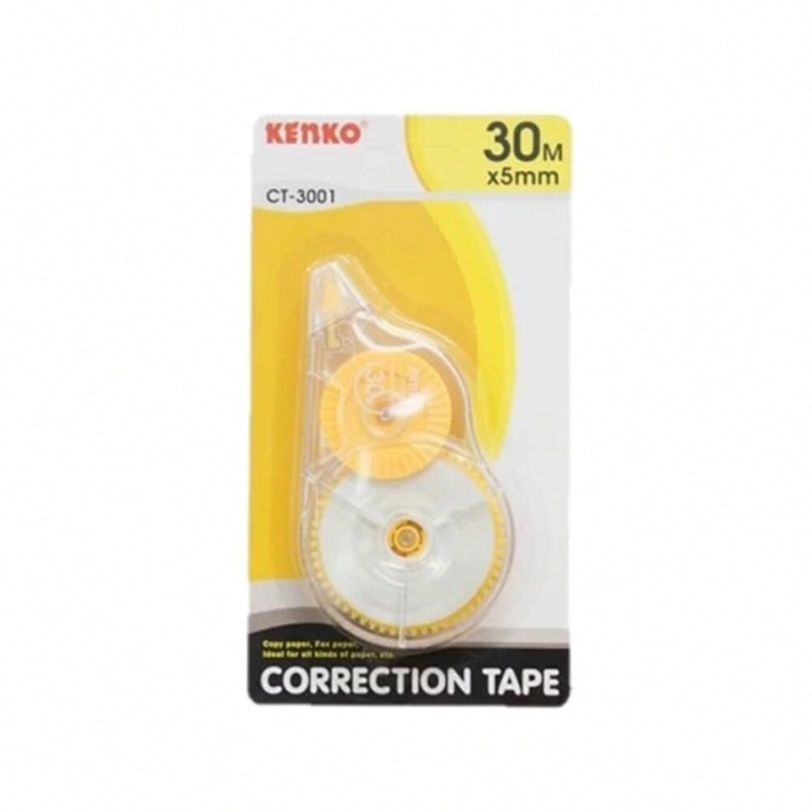 Correction Tape Kenko CT-3001 30mX5mm