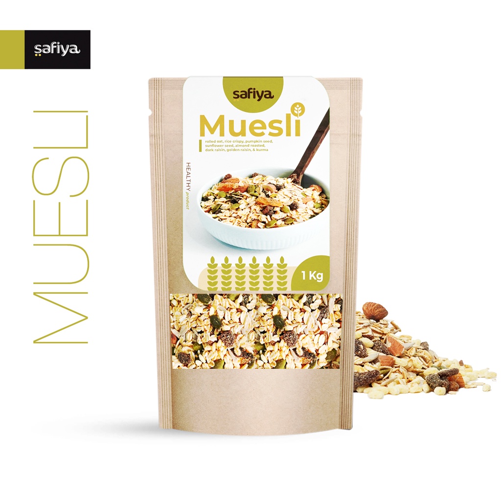 

Muesli 1 Kg