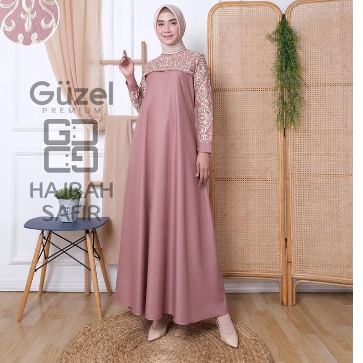 READY READY Hajrah safir ORI Guzel kualitas premium READY