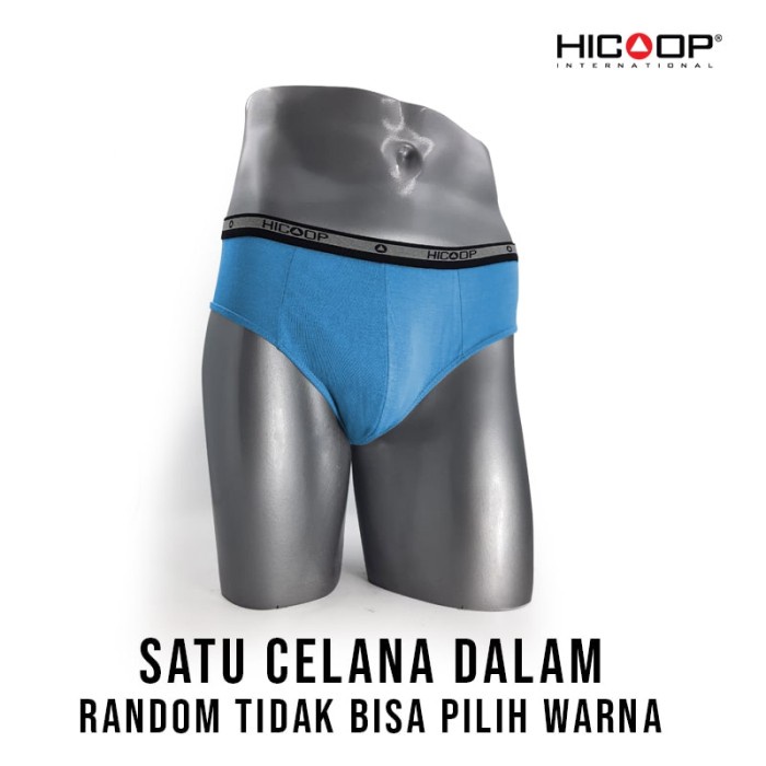 Celana dalam pria dewasa Hicoop men HBKL-SC601
