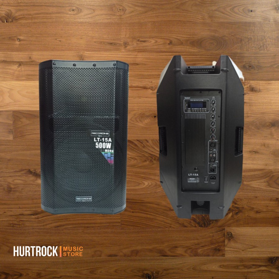 Speaker aktif Recording Tech lt 15a full ram | LT15A | LT-15 | LT15A