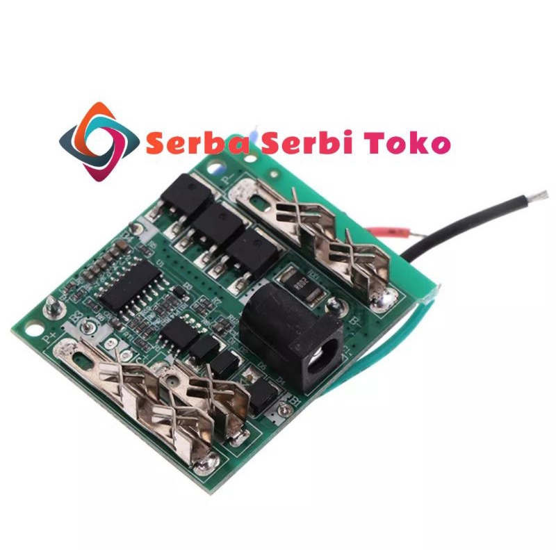 BMS MODUL BATERAI 5S 18V 20V 21V 48V 88V 99V BMS BATERAI CORDLESS LXT
