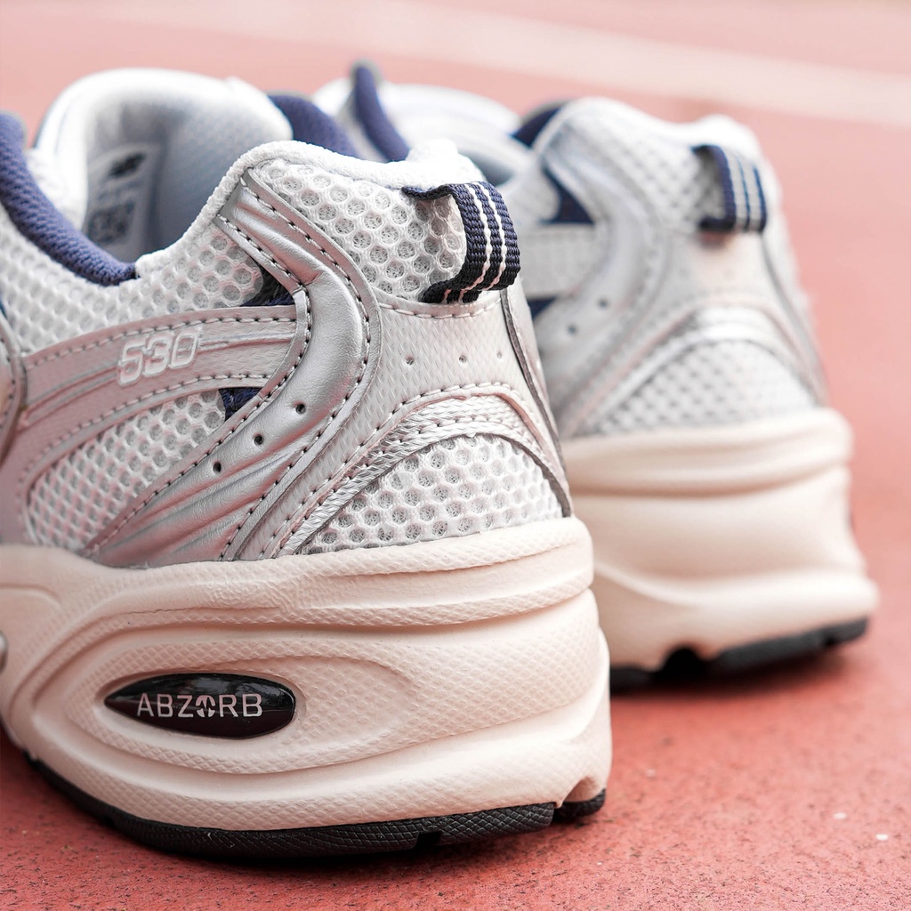 New Balance 530 Steel Grey