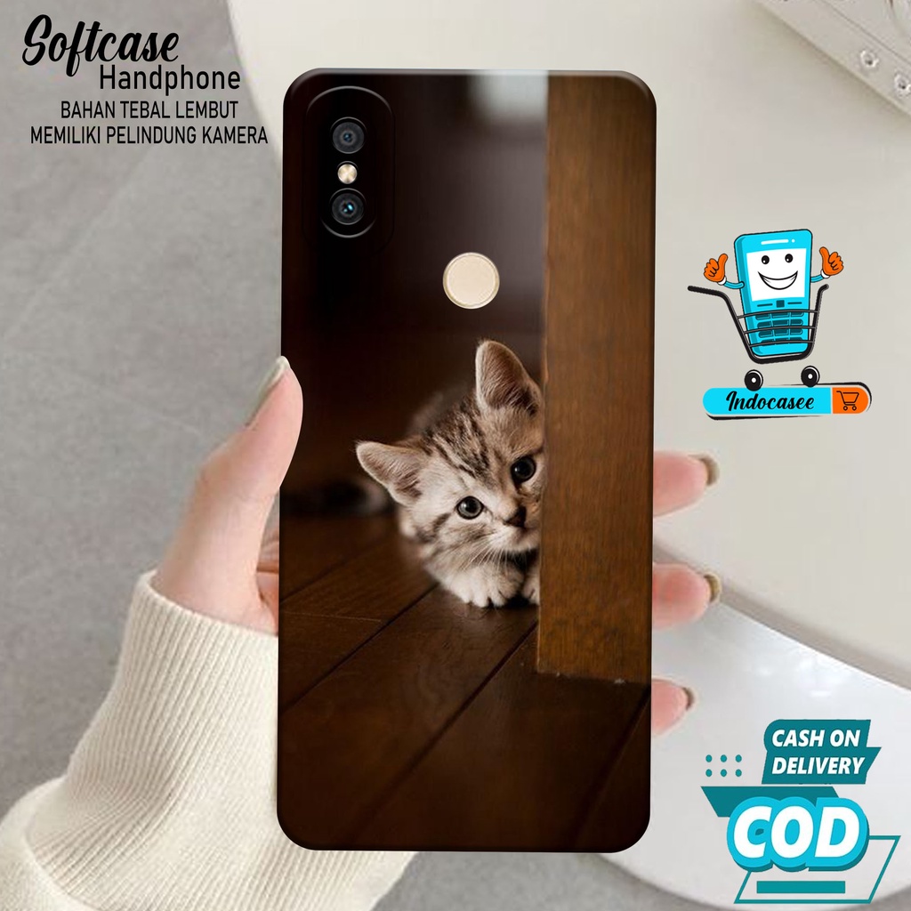 Case Hp Xiaomi Redmi S2 - Softcase Xiaomi Redmi S2 Terbaru - Casing Xiaomi Redmi S2 - Kesing Xiaomi 