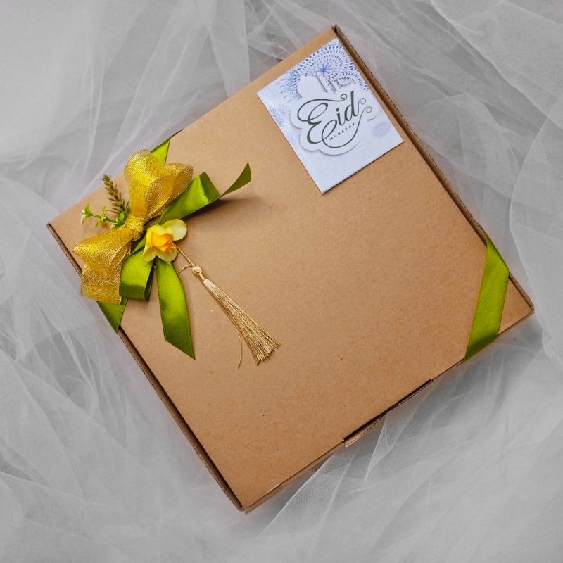 

Hampers Lebaran Hari Raya Idul Fitri Puasa Natal Kado Ulang Tahun Graduation Wisuda Pernikahan
