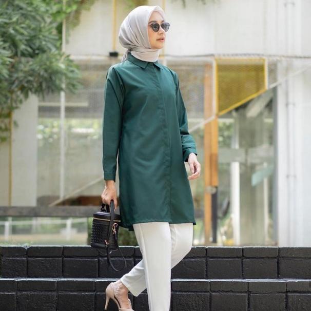 READY Royal tunik / tunik basic / tunik bahan toyobo fodu