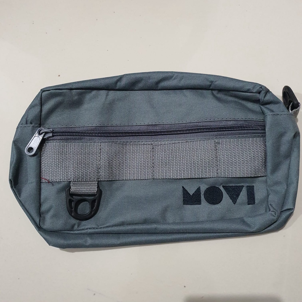 SLING BAG GREY ABU MOVI