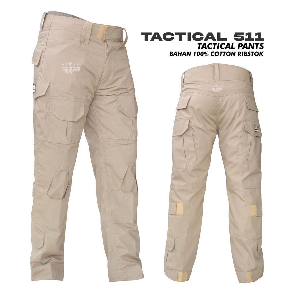 CELANA TACTICAL 511 PANJANG PRIA OUTDOOR