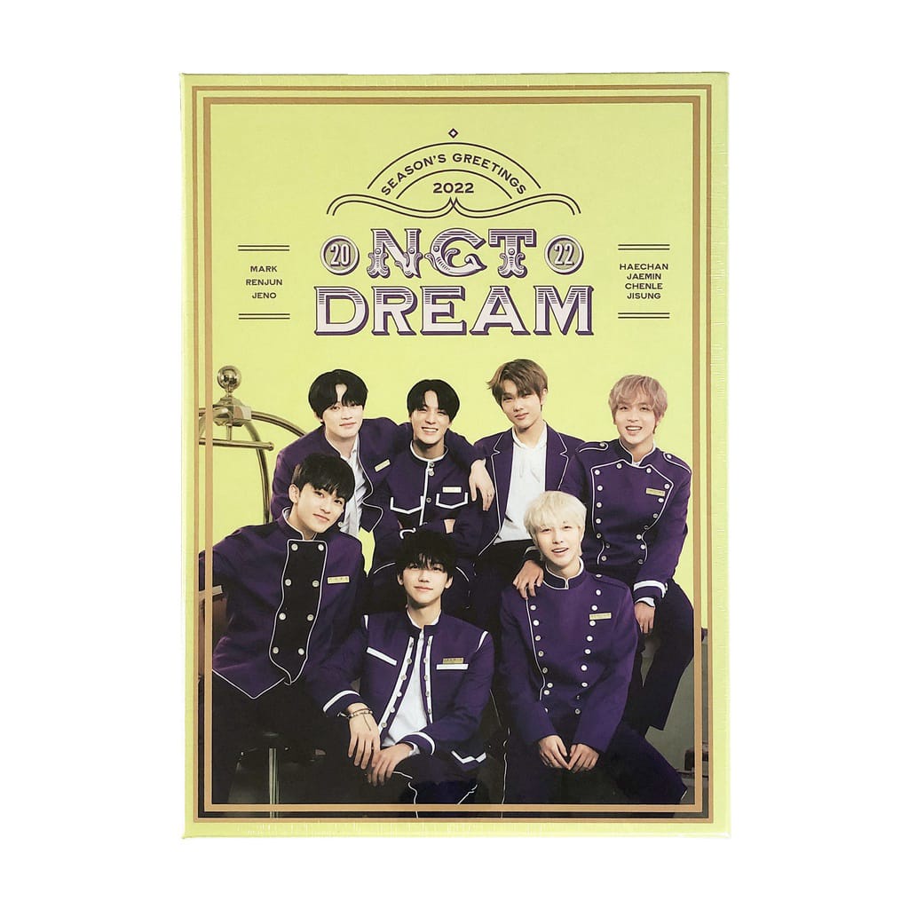 NCT DREAM - SEASON GREETING 2022
