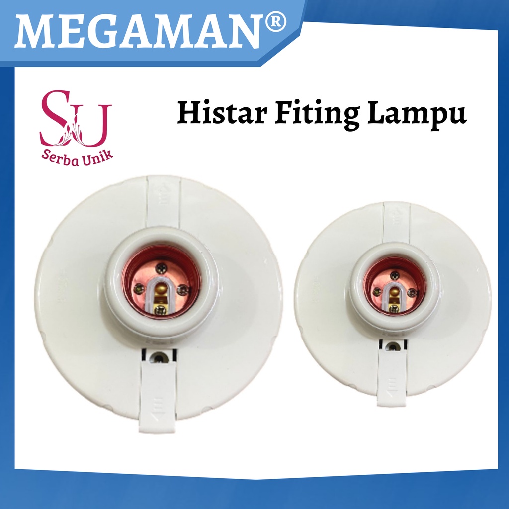 Histar Fiting Lampu Plafon CCH001W