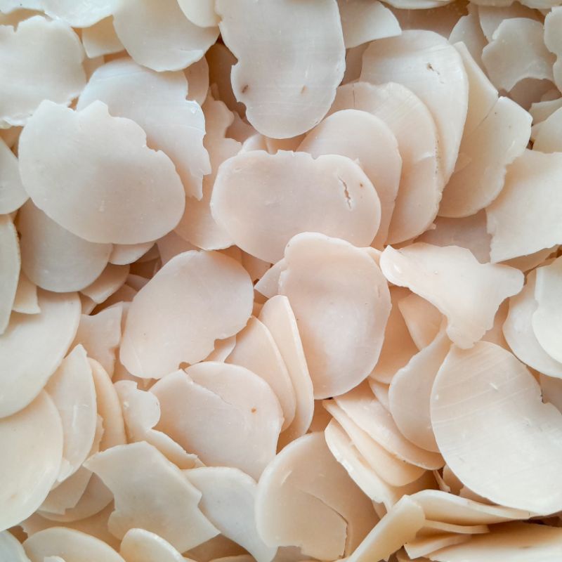 

KERUPUK BAWANG PUTIH 100 GRAM (MENTAH)