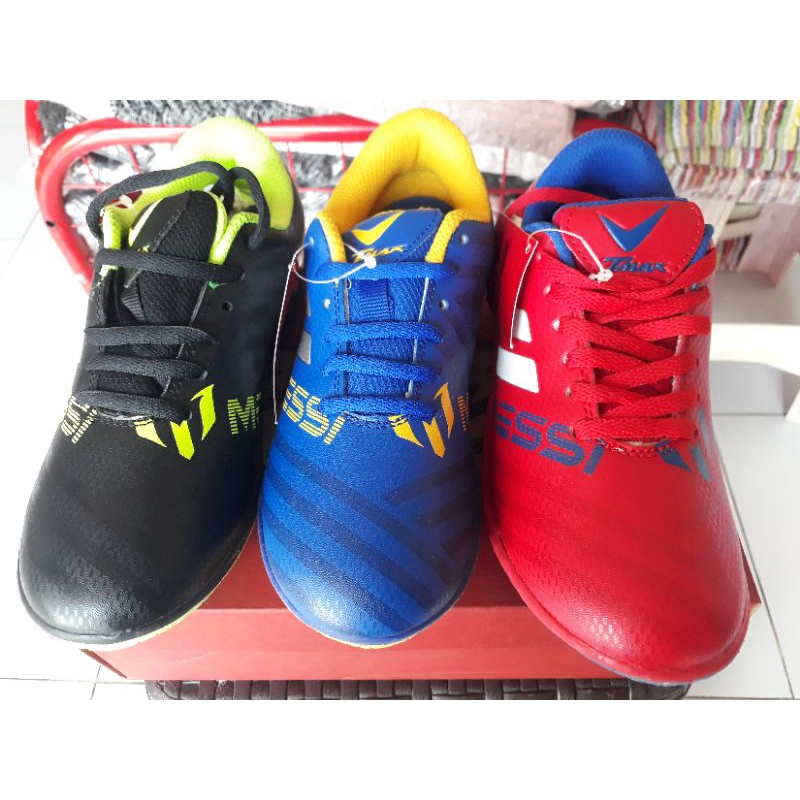 Sepatu Futsal Anak Tmax Messi FL 33 - 36