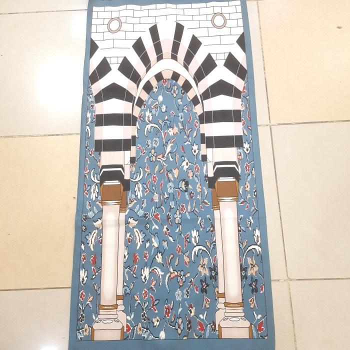 Sejadah Suede Dewasa Turkey Halus Tipis Oleh Oleh Haji (Umroh) W6Q5 Pria Tebal Wanita Viral 2023 Ter