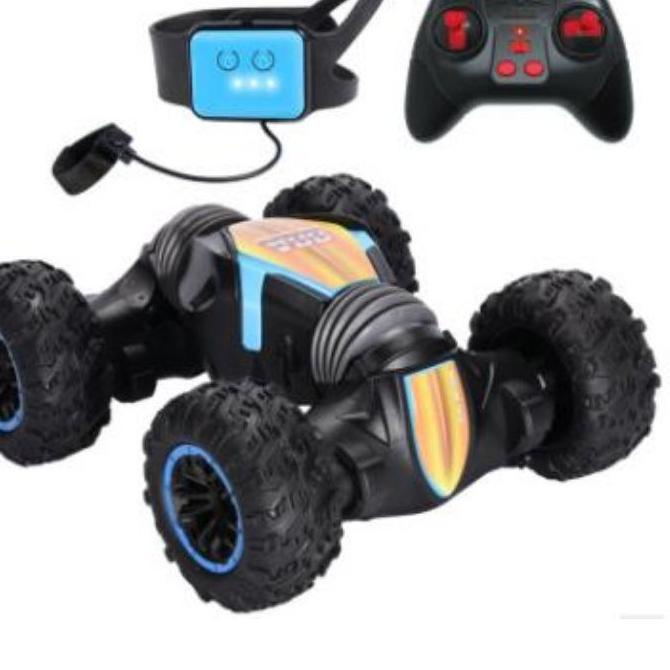 ✭ Hand sense gesture sensor remote control car mainan sensor tangan offroad ☑
