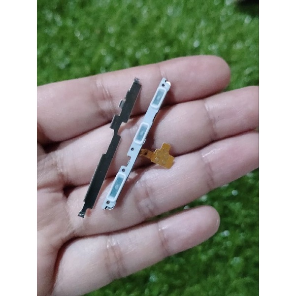Fleksibel Flexible Flexibel On Off Volume Samsung A72 Original Copotan HP
