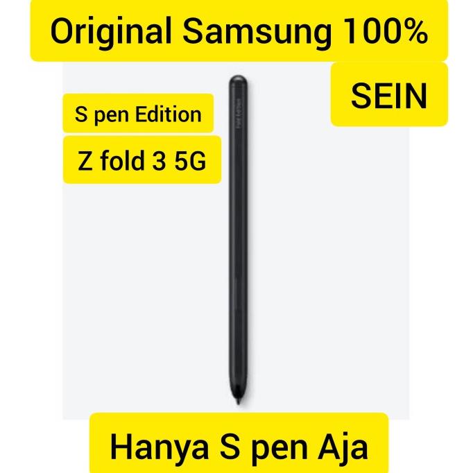 SAMSUNG Stylus S Pen Edition Z Fold 3 Fold3  Samsung