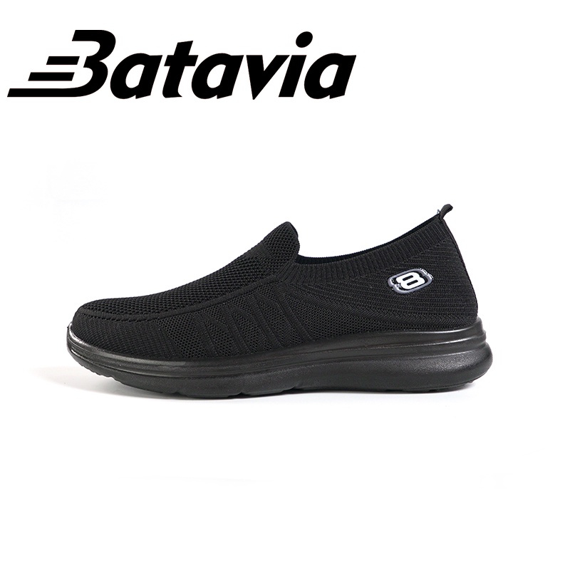 Batavia 44 Yard Sepatu pria Terbang Sepatu Jogging Sepatu Impor Sepatu Olahraga