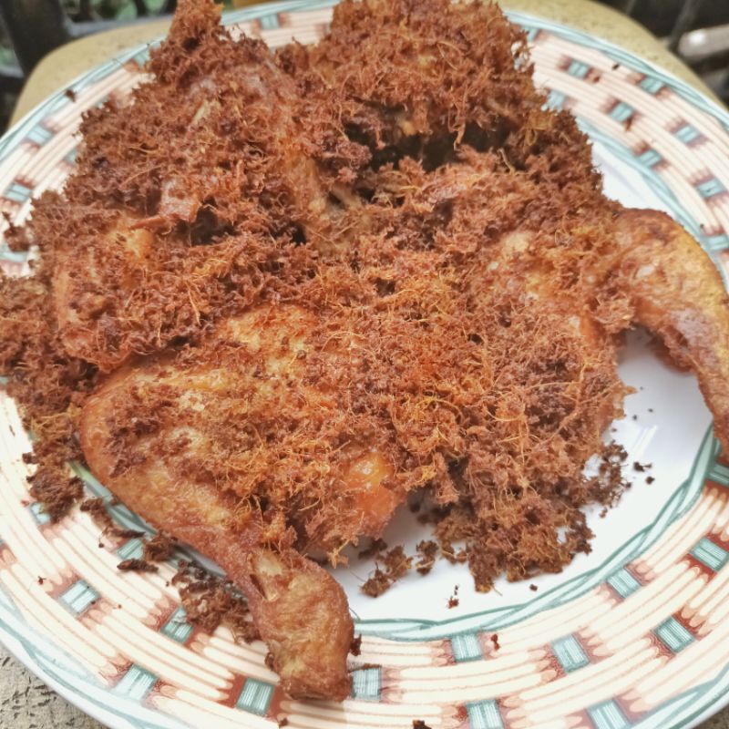 Ayam Ungkep Laos FROZEN | Holanami