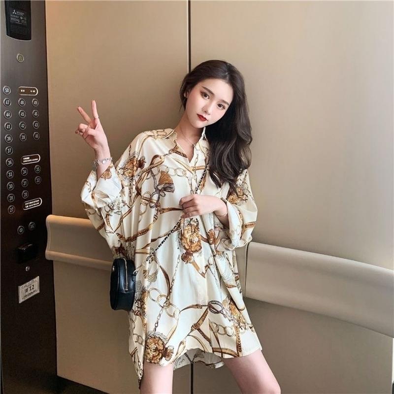 [ ALB ] BLOUSE LUX OVERISZE IMPORT