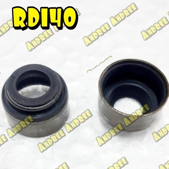 Seal Valve Klep mesin Diesel Kubota RD140 RD-140 RD 140