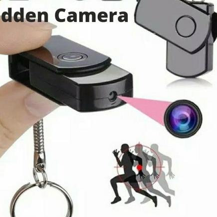 ➸ Spy Camera Mini DV U-Disk - Spy Cam Mini USB Disk - Kamera Pengintai - SYS ♚