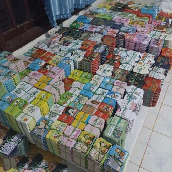 

AMPLOP LEBARAN AMPLOP LEBARAN LEMBARAN 1000 LEMBAR SIZE 5 X9 CM ANGPAU LEBARAN EL09I09A82L