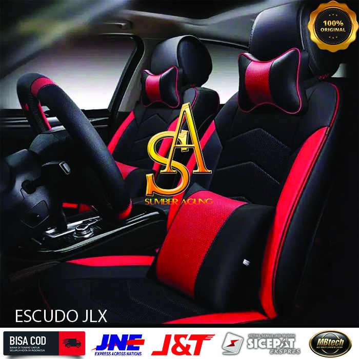 Sarung Jok Mobil Escudo JLX 1994