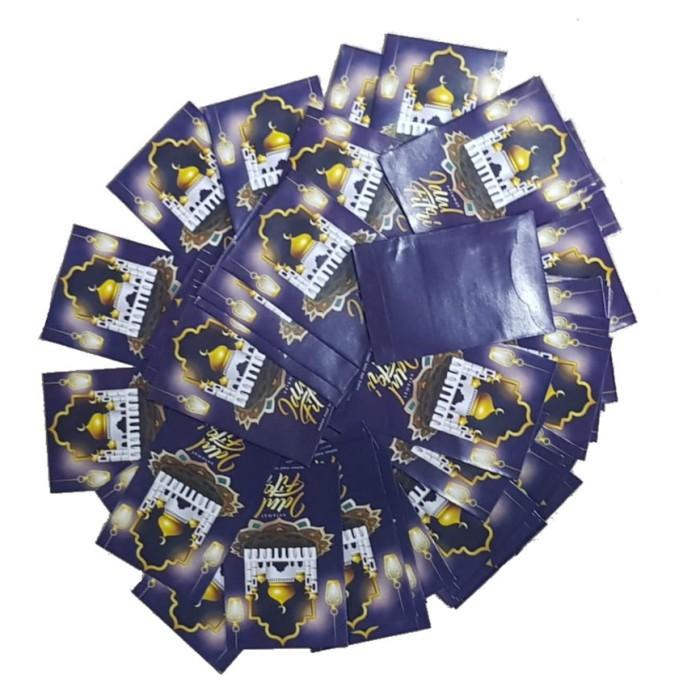 

Amplop Lebaran Uk M Per Box Isi 50 Lembar 015