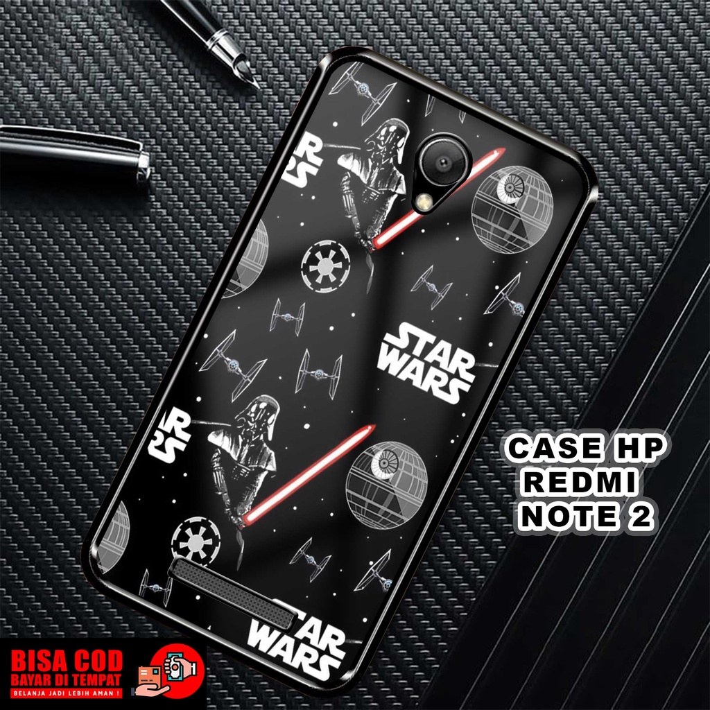 Case Xiaomi Redmi Note 2 MOTIF [AKU] TERLARIS Casing Xiaomi Redmi Note 2 BARU Hardcase Glossy Kilau 