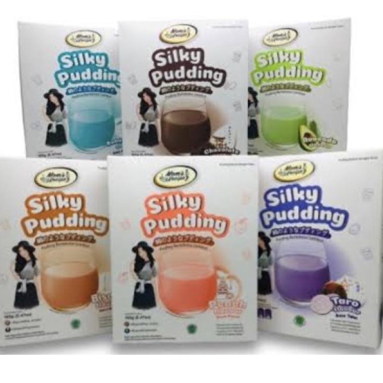 

Jangan Sampai Kehabisan!!!❄️ SILKY PUDDING Forisa Mom's Recipe PUYO Puding Susu Smooth