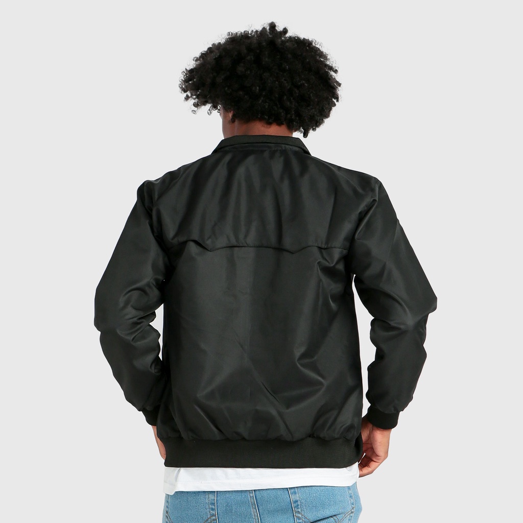 Predecessors Taf Harrington Jacket  Harry Black