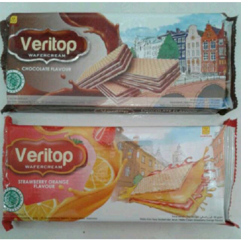 

veritop wafer (30 pcs)