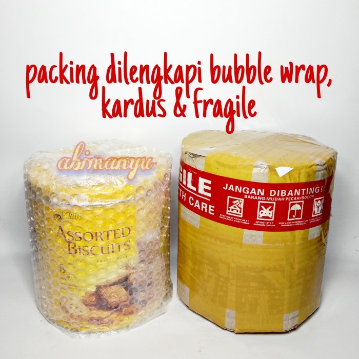 

Terlaris ✨ -nissin biskuit kaleng assorted biscuits 650gr- 2.2.23