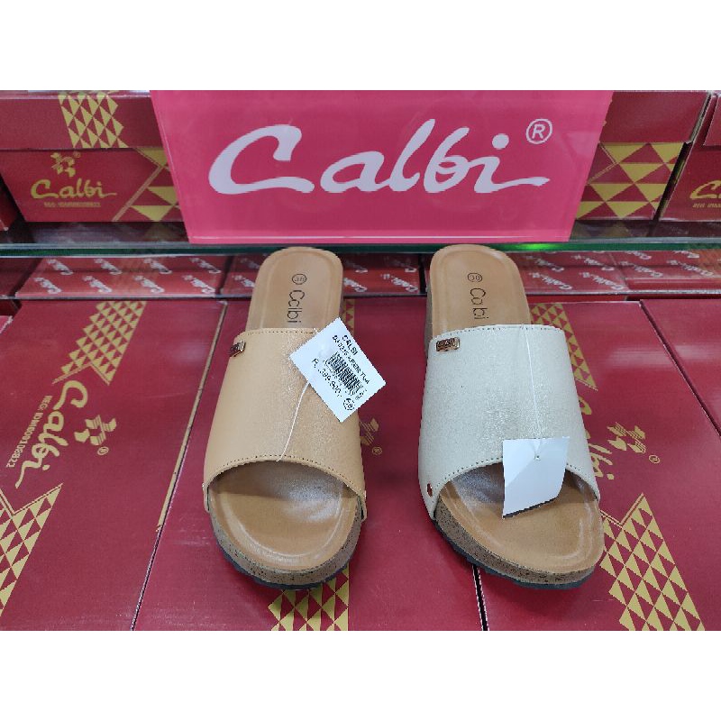 Wedges calbi kokop terbaru dengan ukuran 36-40