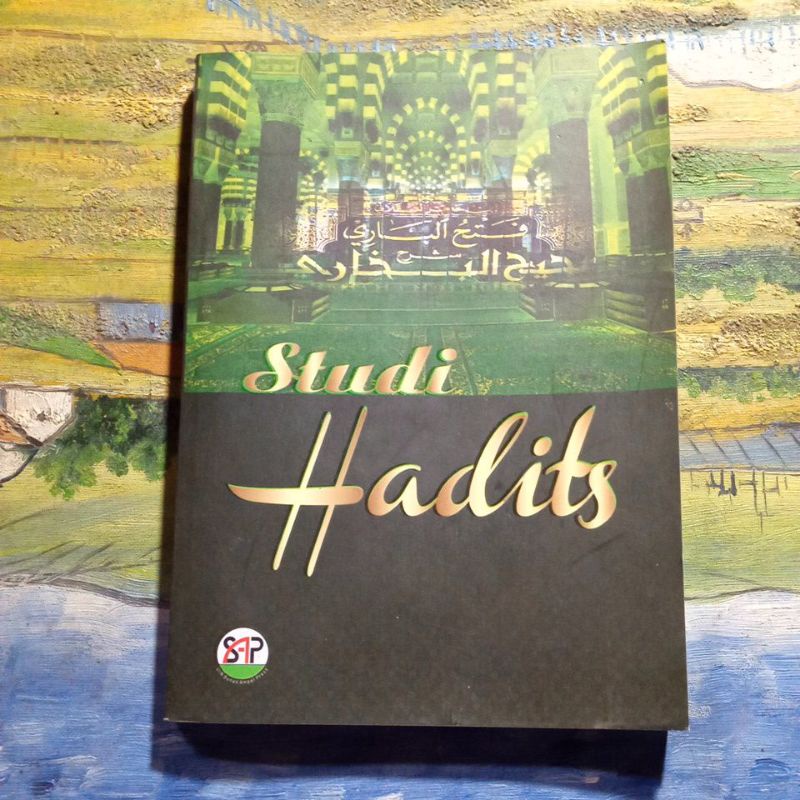 Buku studi hadits, UIN sunan ampel sby