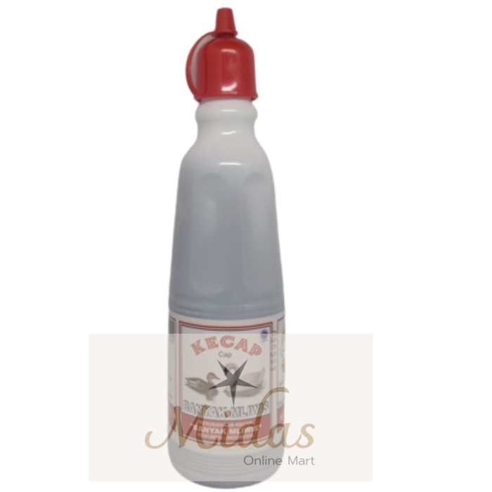 

Kecap Manis Cap Banyak Mliwis 250 ml
