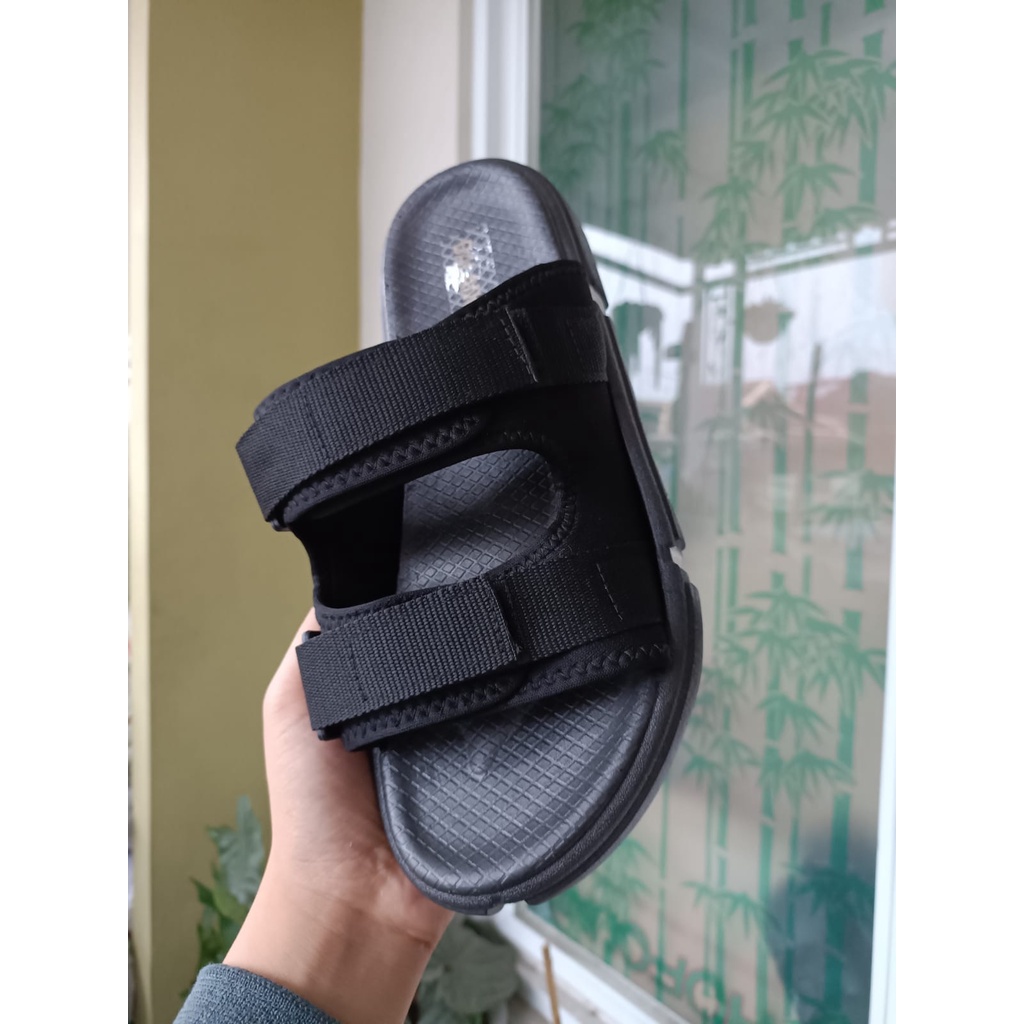 Sandal selop pria unisex korean style terbaru 9705-XL (40-44) sandal pria import casual santai