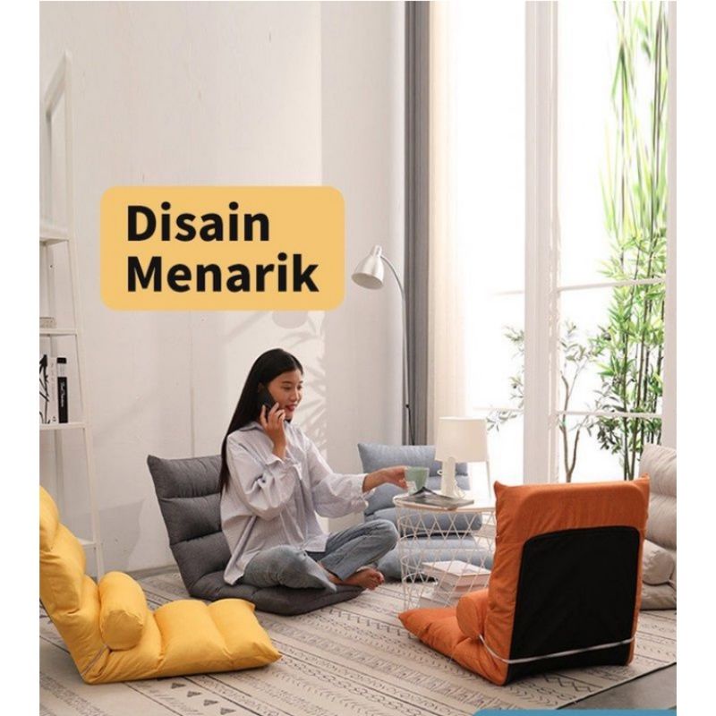 kursi lantai sofa lantai kursi lesehan kursi sofa santai